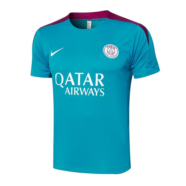 Camiseta Entrenamiento PSG 2024/25 Azul